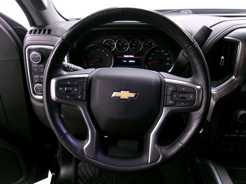 Used 2022 Chevrolet Silverado 2500 LTZ w/ LTZ Plus Package AWD/4WD image 6