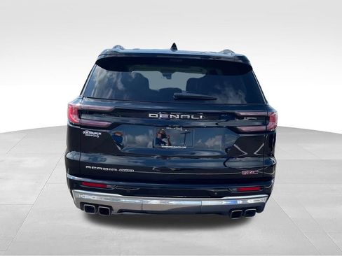 Used 2025 GMC Acadia Denali w/ Super Cruise Package AWD/4WD image 4