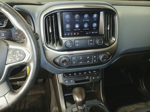 Certified 2022 Chevrolet Colorado Z71 AWD/4WD image 19