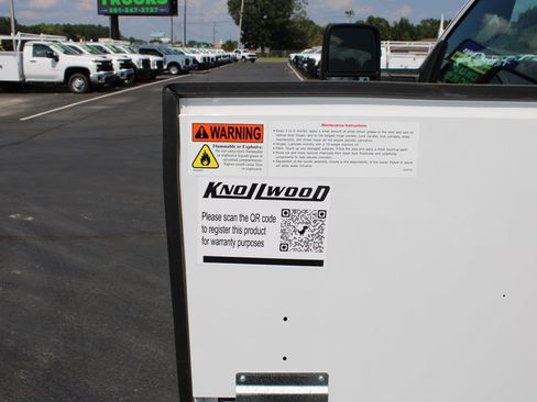Used 2024 RAM 2500 Tradesman RWD image 7