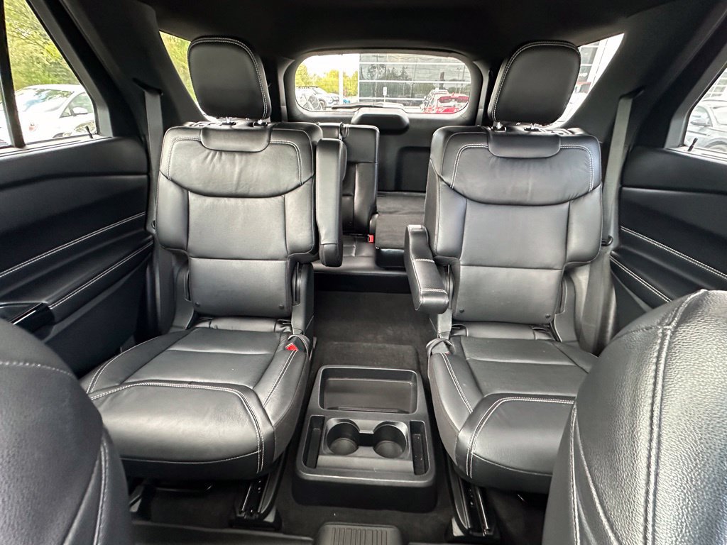 Used 2021 Ford Explorer ST w/ Equipment Group 401A AWD/4WD image 15