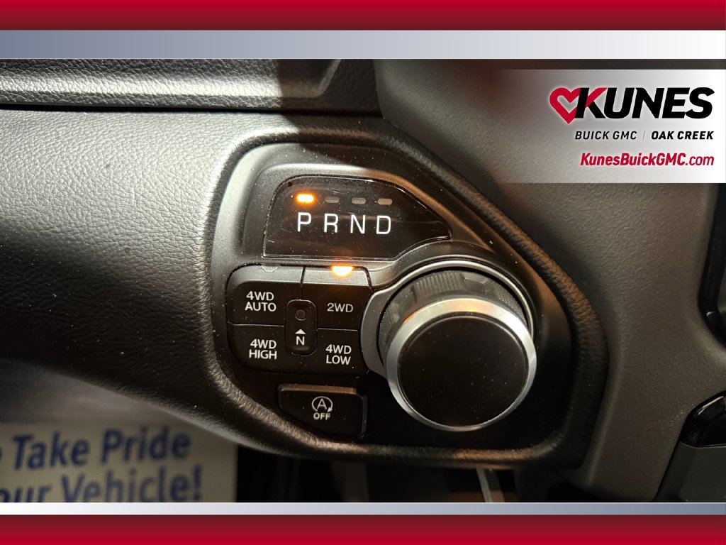 Used 2022 RAM 1500 Big Horn AWD/4WD image 29