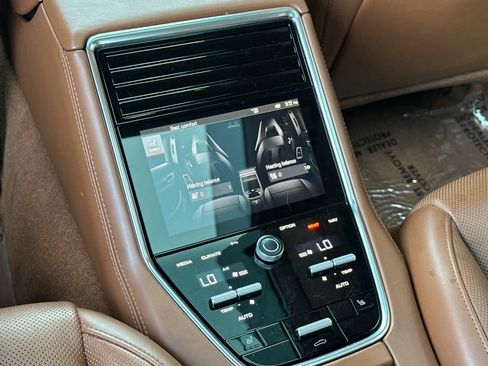 Certified 2023 Porsche Panamera Platinum Edition RWD image 14