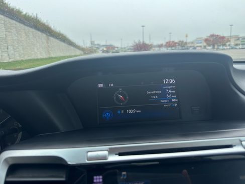 Used 2017 Honda Accord EX-L image 23