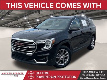 Used 2024 GMC Terrain SLT