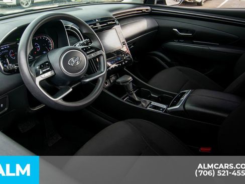 Certified 2024 Hyundai Tucson SEL image 21