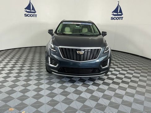 Used 2020 Cadillac XT5 Premium Luxury image 2
