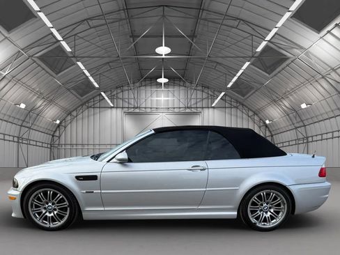 Used 2002 BMW M3 Convertible RWD image 9