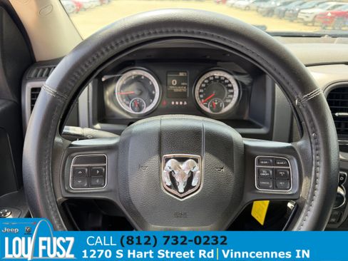 Used 2019 RAM 1500 Tradesman w/ Chrome Appearance Group AWD/4WD image 18