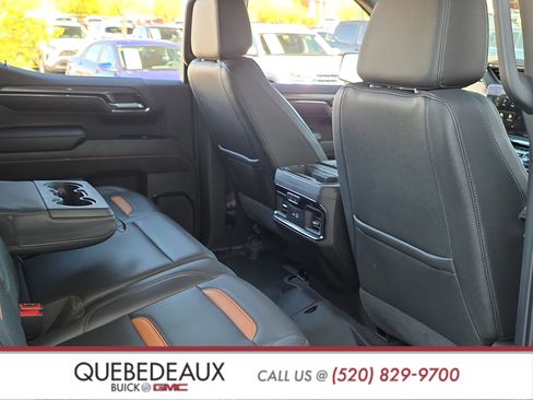 Used 2022 GMC Sierra 1500 AT4 w/ AT4 Premium Package image 34