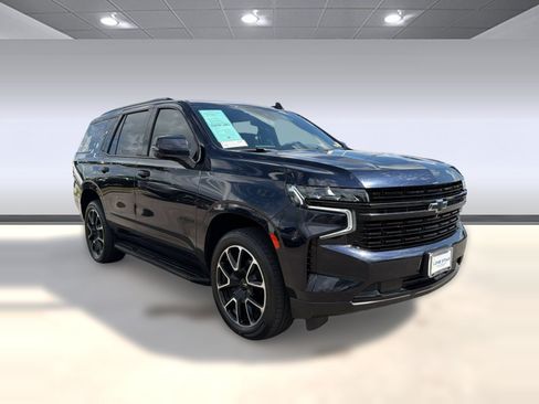 Certified 2024 Chevrolet Tahoe RST w/ Luxury Package AWD/4WD image 7