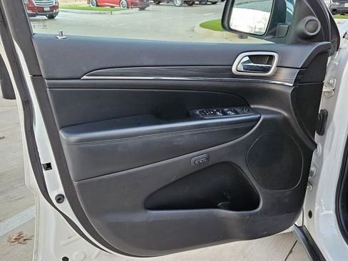 Used 2021 Jeep Grand Cherokee Limited w/ Luxury Group II image 23