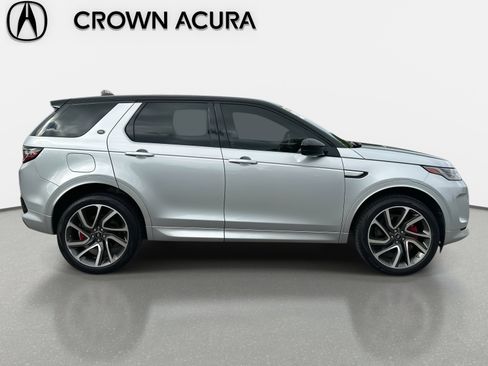 Used 2023 Land Rover Discovery Sport SE R-Dynamic image 7