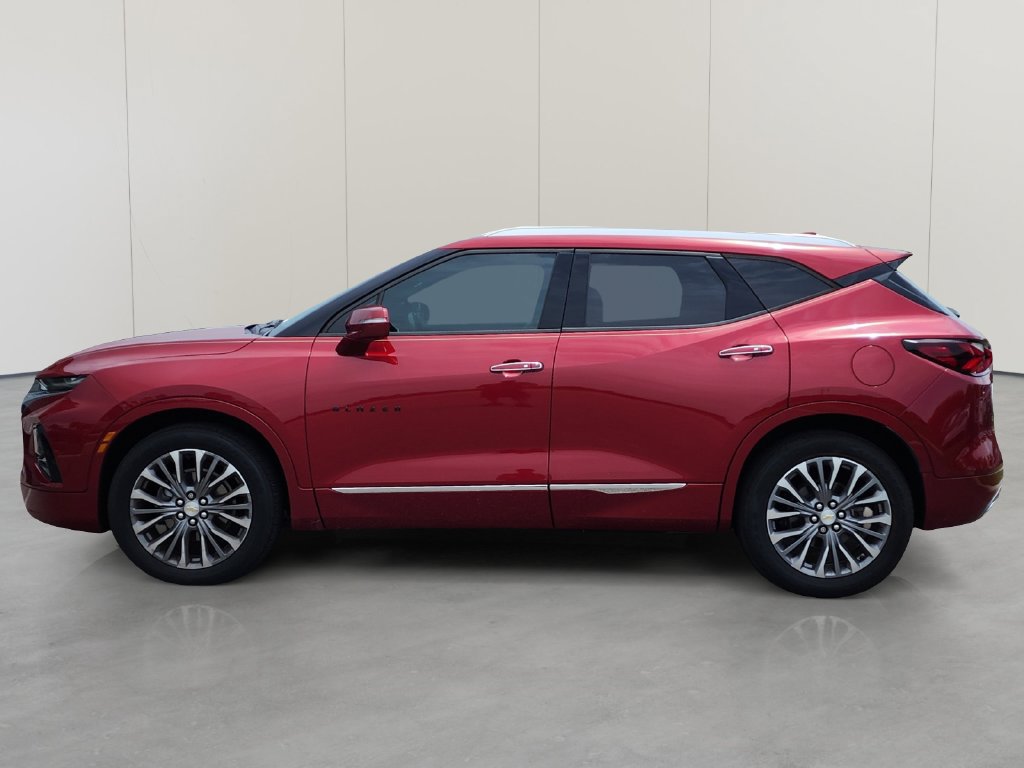 Certified 2019 Chevrolet Blazer Premier w/ Driver Confidence II Package FWD image 6