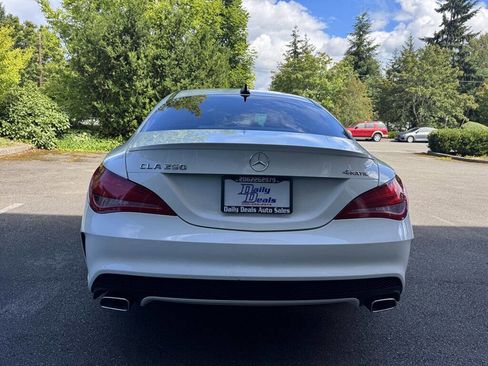 Used 2016 Mercedes-Benz CLA 250 4MATIC w/ Sport Package image 9