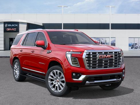 New 2026 GMC Yukon Denali w/ Sun & Power Step Package image 8
