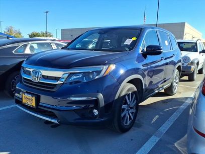 Used 2022 Honda Pilot EX-L