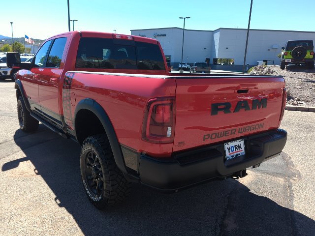 Used 2026 RAM 2500 Power Wagon AWD/4WD image 8