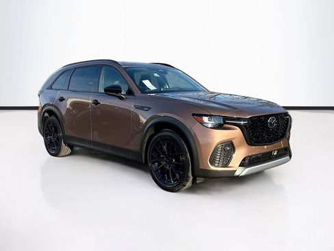 New 2026 MAZDA CX-70 3.3 Turbo w/ Premium Plus Pkg AWD/4WD image 1