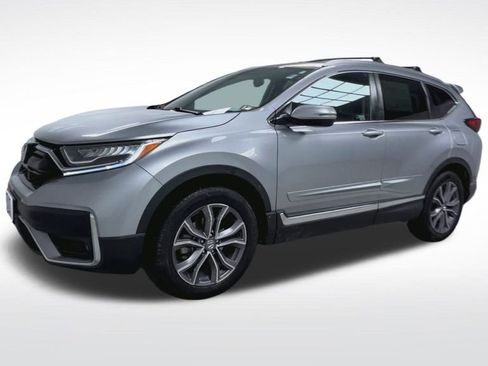 Used 2020 Honda CR-V Touring image 4