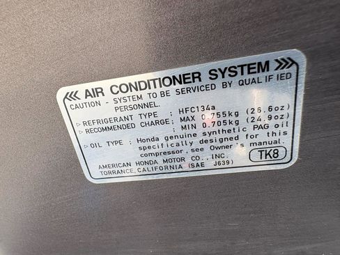 Used 2016 Honda Odyssey EX-L image 58