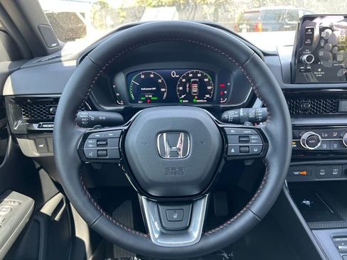 New 2026 Honda CR-V Sport Touring image 19