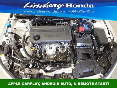 Used 2025 Honda Civic Sport image 24