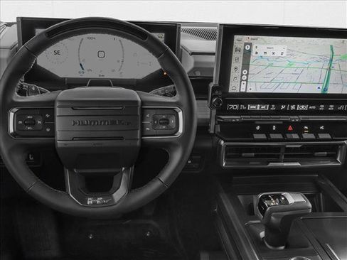 New 2026 GMC Hummer EV SUV AWD/4WD image 4
