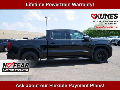 Used 2024 GMC Sierra 1500 Elevation AWD/4WD image 10