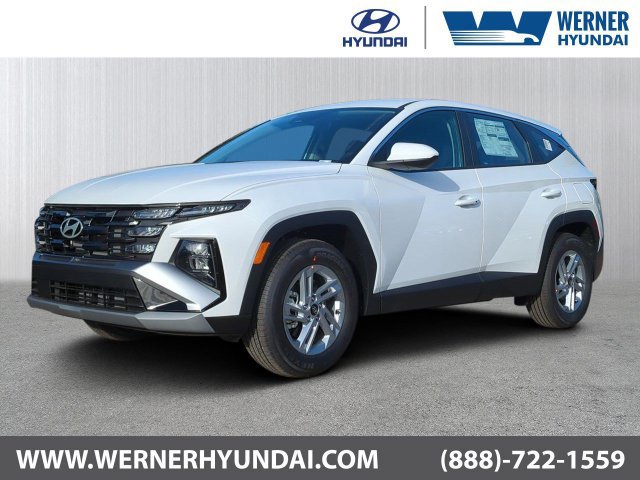 New 2026 Hyundai Tucson SE FWD 360° Tour