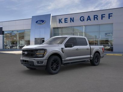 New 2025 Ford F150 XLT w/ Equipment Group 303A High