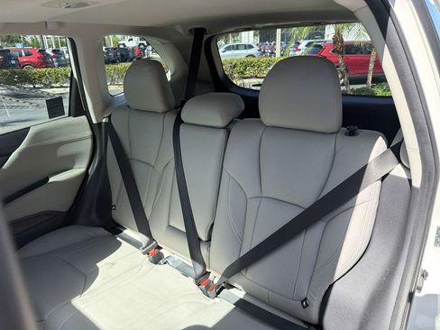 Used 2022 Subaru Forester Premium w/ Popular Package #2 image 26