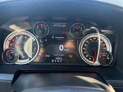 Used 2016 RAM 2500 Laramie w/ Sport Appearance Group AWD/4WD image 52