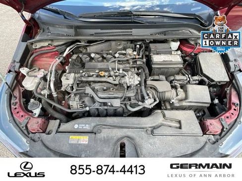 Used 2024 Toyota Corolla SE FWD image 24