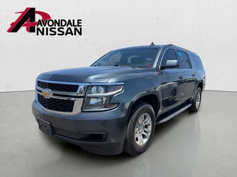 Used 2020 Chevrolet Suburban LS w/ Max Trailering Package AWD/4WD image 2