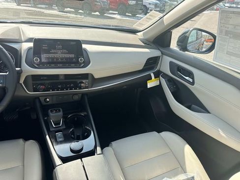 New 2026 Nissan Rogue Dark Armor image 19