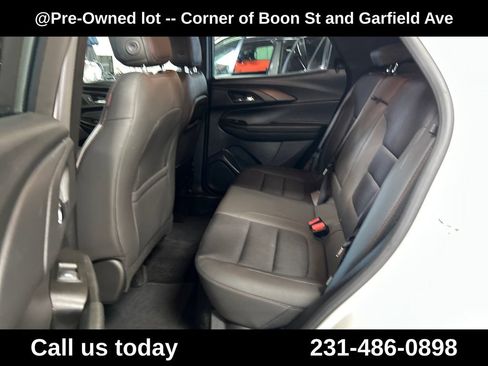 Used 2023 Chevrolet TrailBlazer RS w/ Convenience Package AWD/4WD image 21