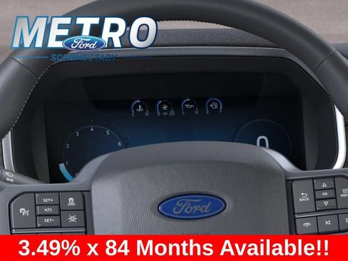 New 2026 Ford F150 Lariat w/ Equipment Group 502A High AWD/4WD image 13