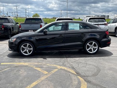 Used 2016 Audi A3 2.0T Premium w/ Audi MMI Navigation Plus AWD/4WD image 8