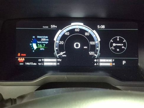 Used 2025 Toyota Tundra Platinum image 12