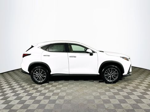 New 2026 Lexus NX 350 AWD w/ Premium Package image 8