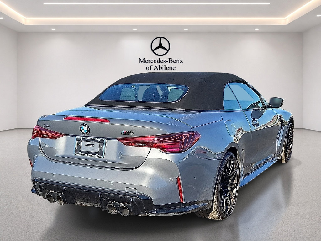 Used 2025 BMW M4 xDrive Competition AWD/4WD image 7