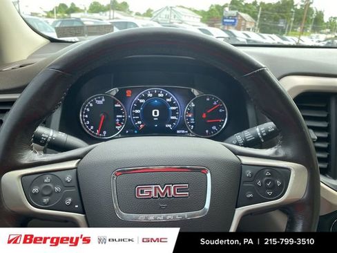 Used 2019 GMC Acadia Denali AWD/4WD image 13