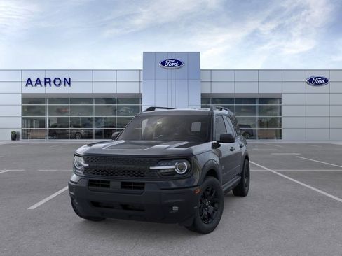 New 2026 Ford Bronco Sport Big Bend w/ Convenience Package AWD/4WD image 3