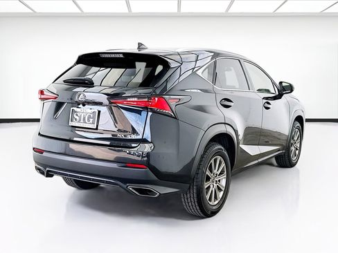 Used 2021 Lexus NX 300 FWD w/ Accessory Package image 4
