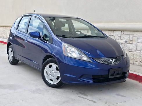 Used 2013 Honda Fit image 1