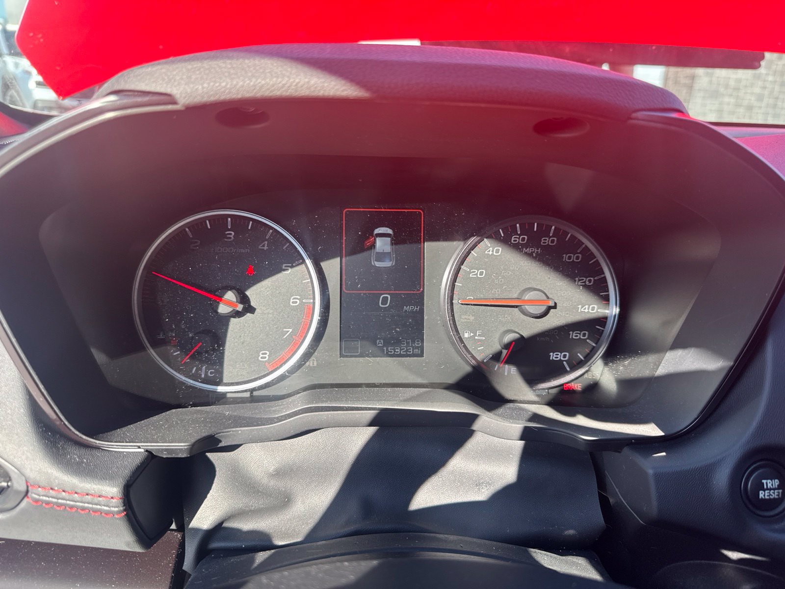 Certified 2023 Subaru WRX Limited AWD/4WD image 15