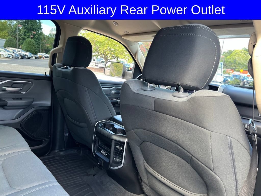 Used 2020 RAM 1500 Big Horn AWD/4WD image 14