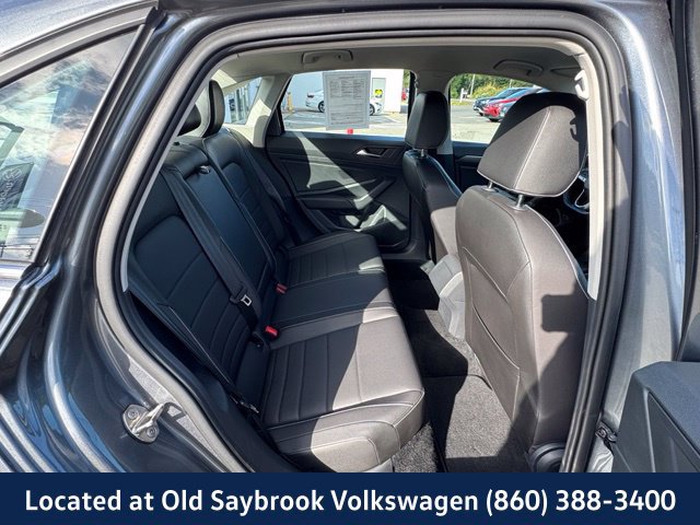 Certified 2023 Volkswagen Jetta SE FWD image 20