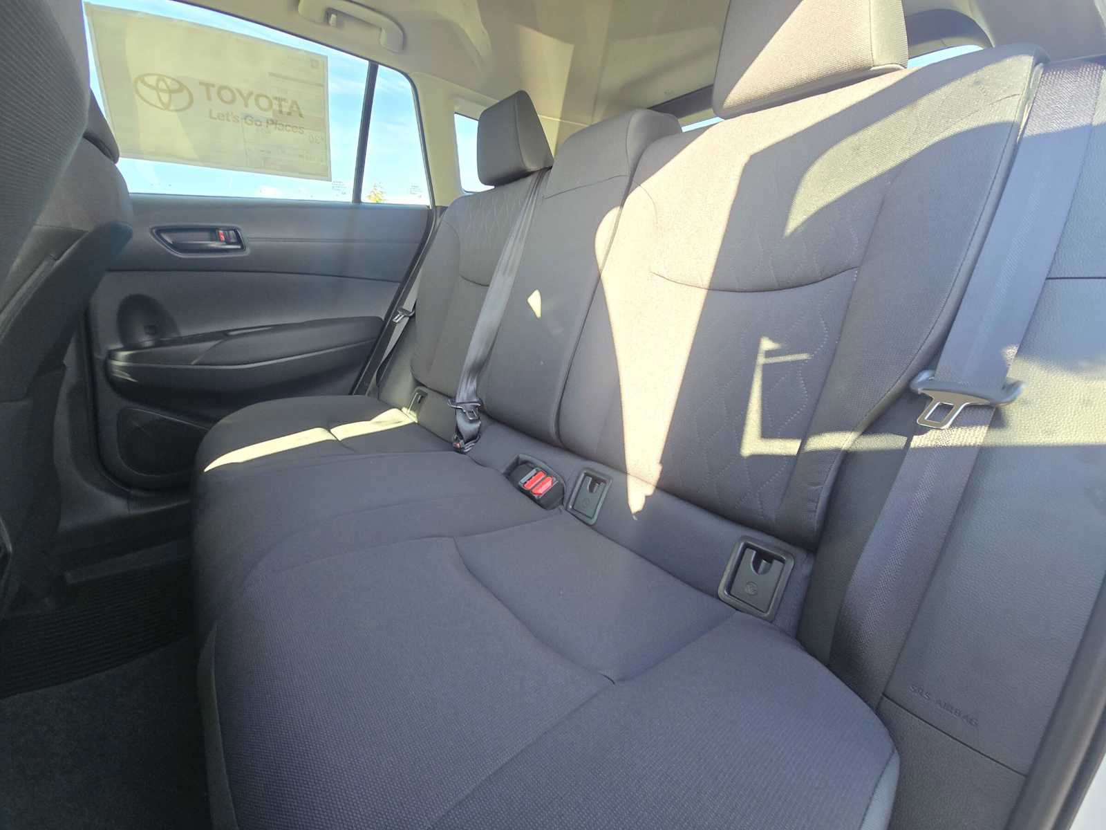 New 2026 Toyota Corolla Cross LE w/ Moonroof Package AWD/4WD image 17